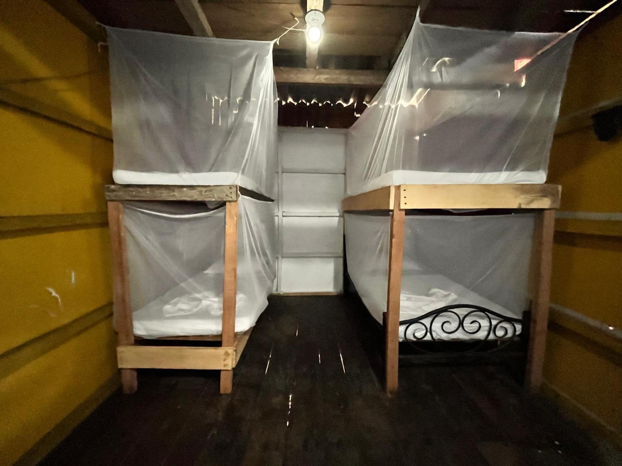 Hostel Venga Le Digo บูเอนาเวนตูรา ภายนอก รูปภาพ