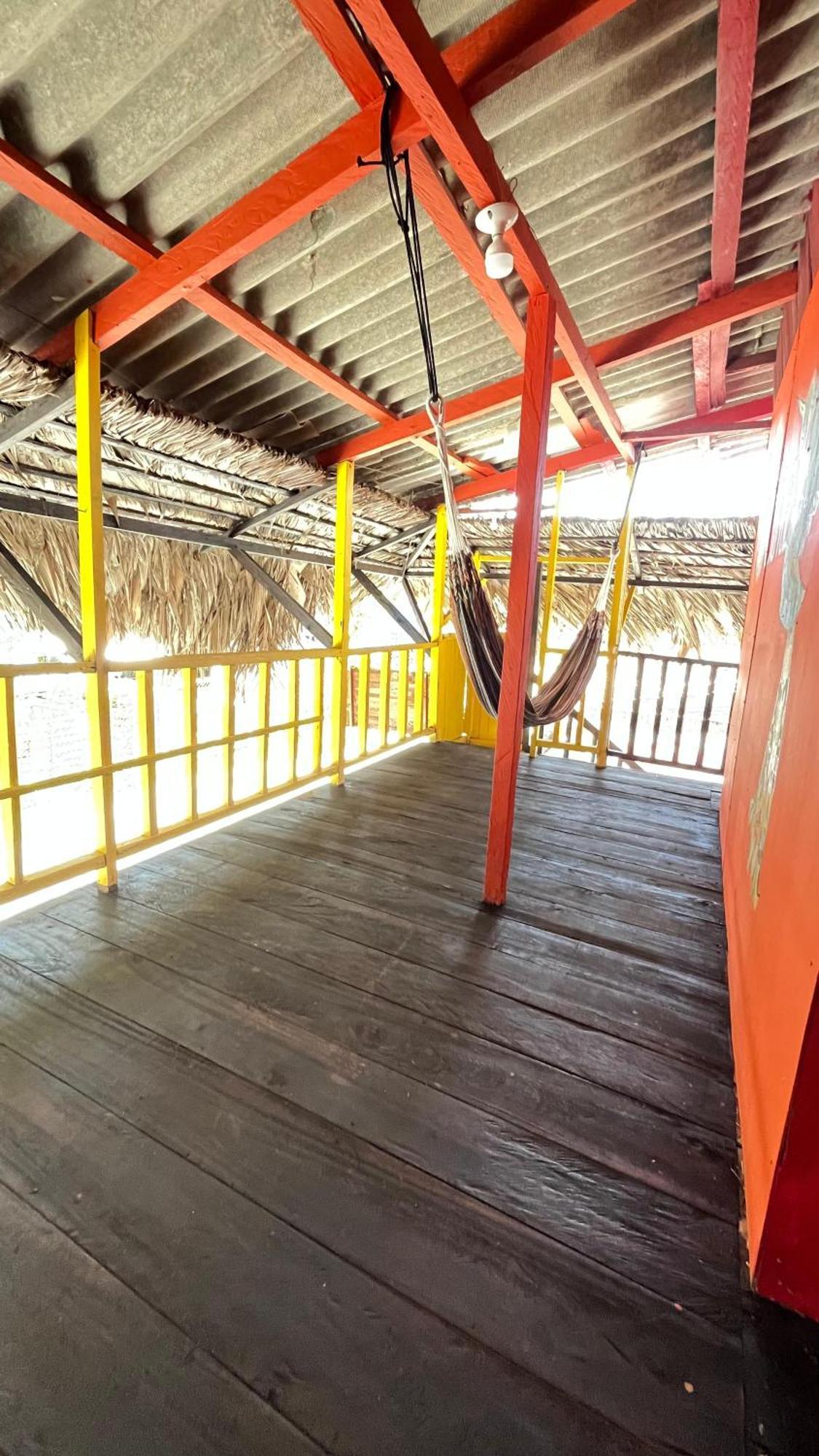 Hostel Venga Le Digo บูเอนาเวนตูรา ภายนอก รูปภาพ