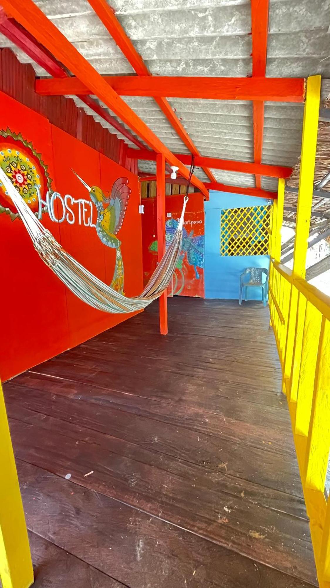 Hostel Venga Le Digo บูเอนาเวนตูรา ภายนอก รูปภาพ