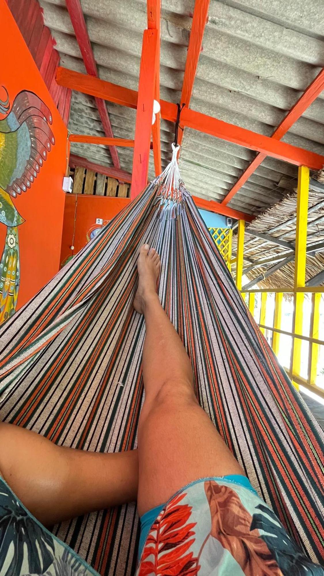 Hostel Venga Le Digo บูเอนาเวนตูรา ภายนอก รูปภาพ